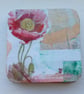Coasters poppy collage  - Image 1