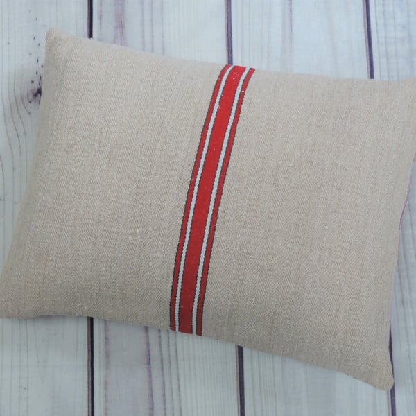 Vintage Grainsack Cushion