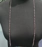 Handmade beaded spectacle chain - Image 1