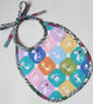 Siamese Cats Babies Bib - Image 1