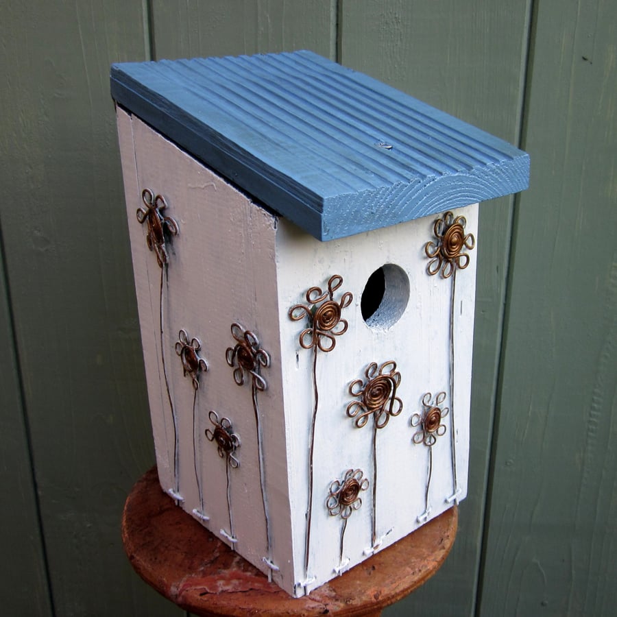 Bird Box - Seed Heads