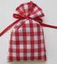 Red Cherry Lavender Sachet - Image 4