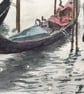 Misty morning in Venice - Print - Image 6