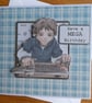 Birthday Card - Computer Keyboard - Have A Mega Birthday - Image 3