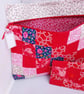Cross Stitch ,Embroidery Project Bag - Image 2