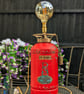 Upcycled Fire Extinguisher Lamp - Image 8