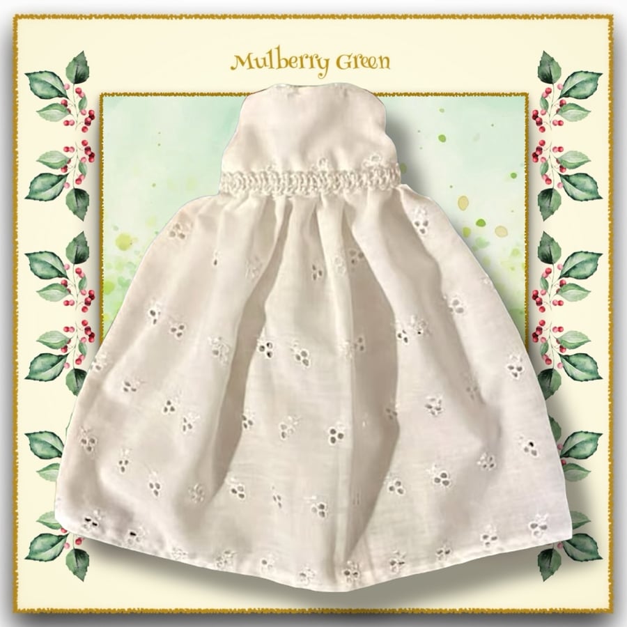 Broderie Anglais Nightdress