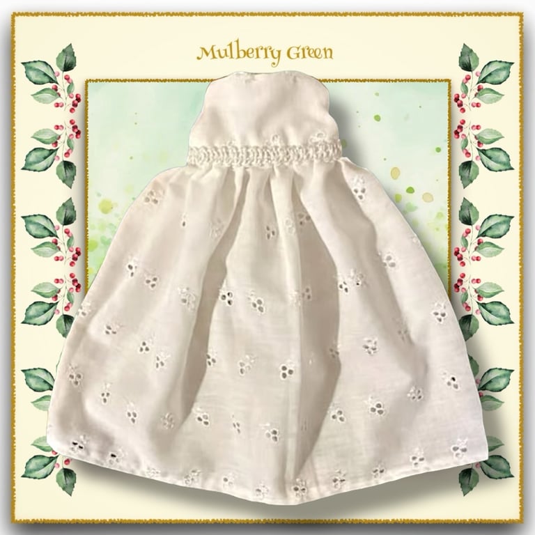 Broderie Anglais Nightdress