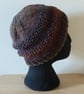 Knitted Beanie Hat - Image 4