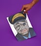 Traffic Warden Postcards - Pack of 5 Cards - Image 5