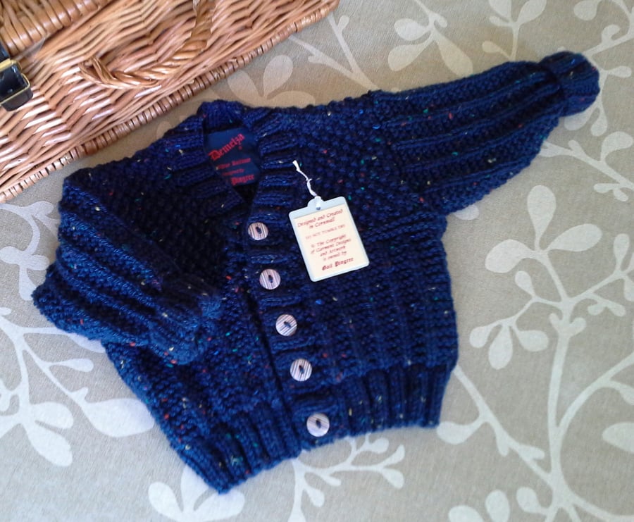 Baby Boys Jacket 3-9 months