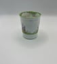 Vintage Royal Paragon 'Garden Gate' Bone China Pin Cushion - Glue-Free - Image 2