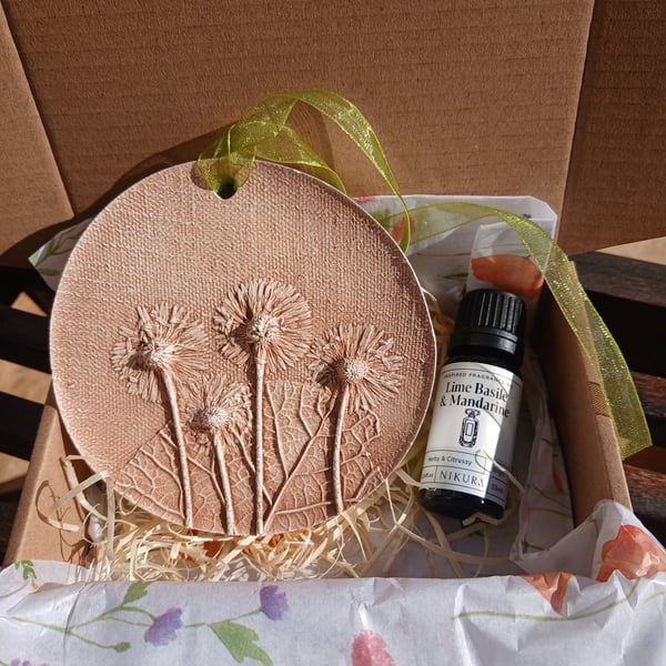 Daisy Daisy plaster aroma diffuser 