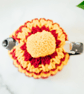 Tea Cosy, Cozy, Tea Pot Cover, Suki, For Life, Stump Compatible, Hand Knitted - Image 4