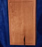 Live edge Elm chopping cutting board