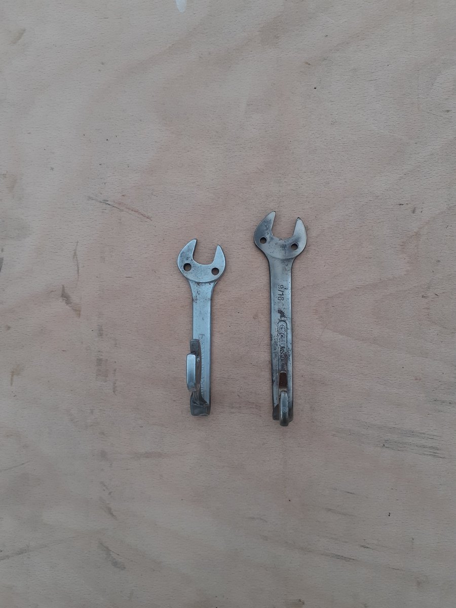 spanner coat hook