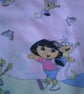 Dora The Explorer Child's Tabard Apron - Image 5