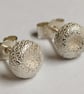 Bud studs made from Silver - Image 7