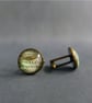 Personalised Cufflinks, Best Man or Groom Gift - Image 3