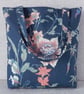 Tote bag, shopping bag, floral. Second