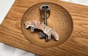 Wooden Keyrings