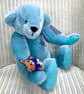Jonathan: Mohair Artist Bear 42cm (16.5") - Image 2
