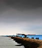 Concord Beach Canvey Island Essex UK Photograph Print - Image 1