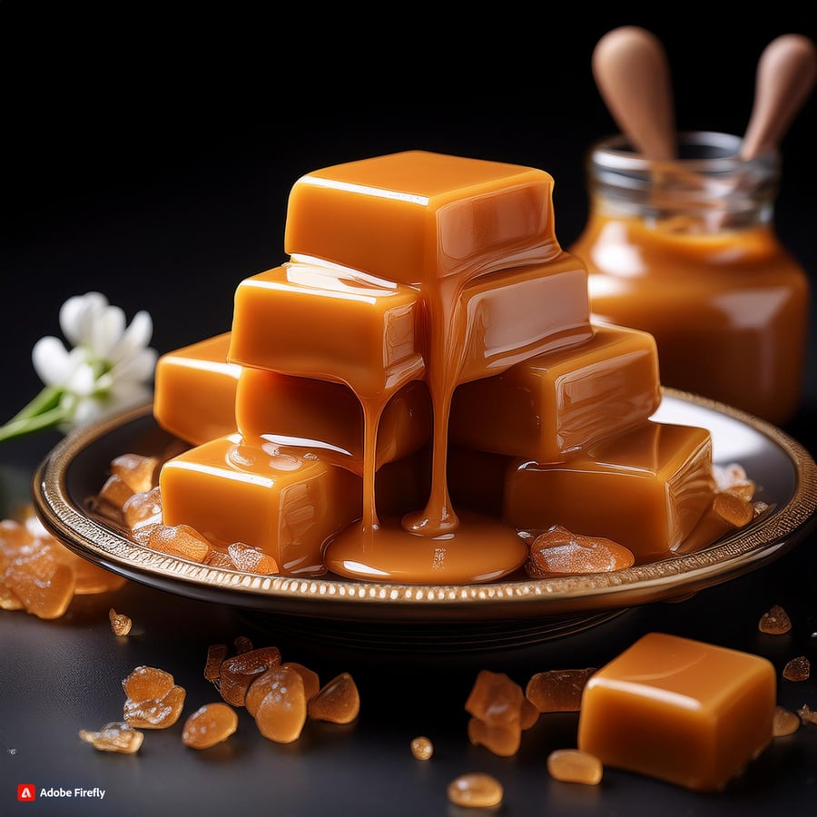 Butterscotch High Strength Professional Flavouring.