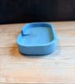 Handcrafted Jesmonite Soap Dish — Soft, Sustainable Elegance - Image 2