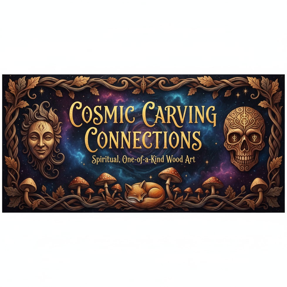 Cosmic Carving Connections