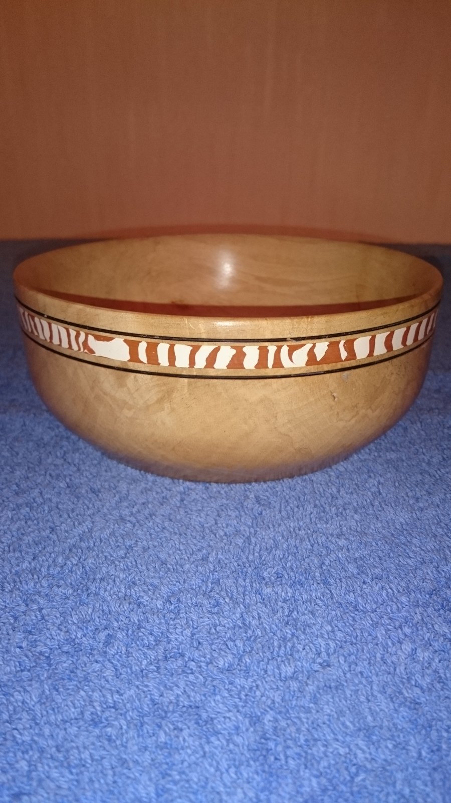 Bowl (17) Decorative Handmade Wooden  