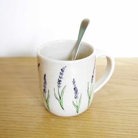 Small Mug - Lavender 