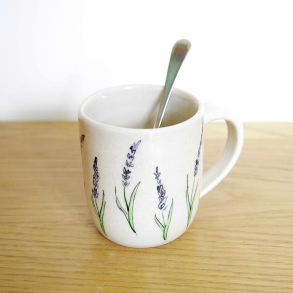 Small Mug - Lavender 