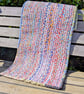 Beautiful Handmade Braided Rug. - Image 5