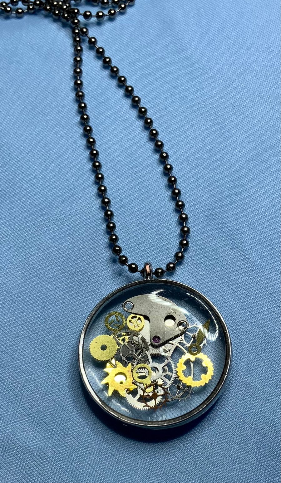 Custom necklace for Vicky 