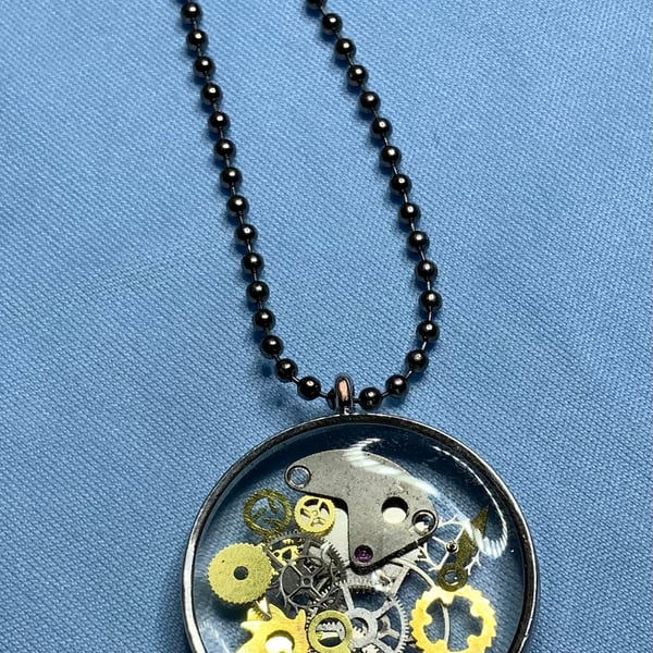 Custom necklace for Vicky 