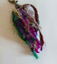 Handmade funky bag charm - Image 4