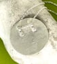 Moon gazing hare pendant with moonstone - Image 5