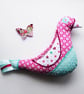 Bird cushion - Fleur  - Image 3