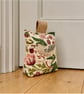 FILLED William Morris Strawberry Thief Doorstop - Image 5