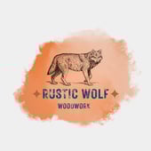 Rustic Wolf