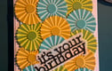 Birthday cards