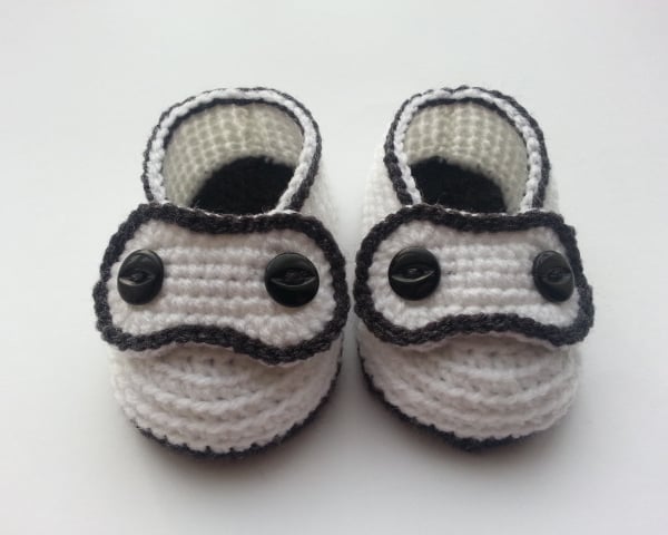 Baby Booties, Baby shoes