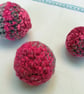 Pink Cat toy balls - Image 1