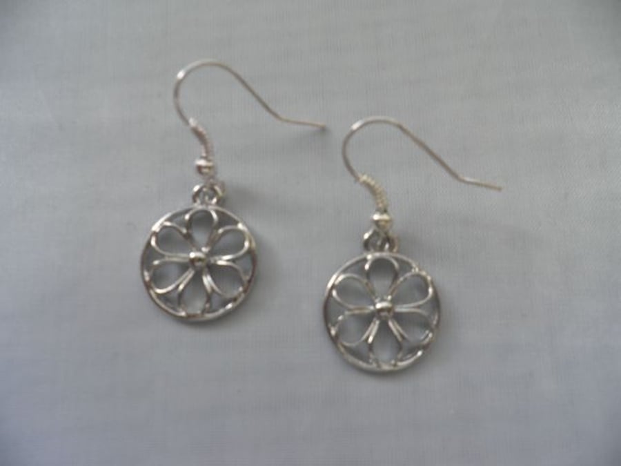 Flower Earrings