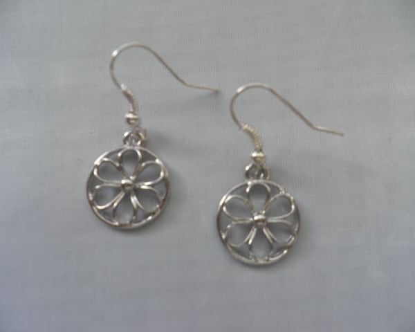 Flower Earrings