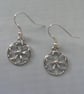Flower Earrings - Image 1