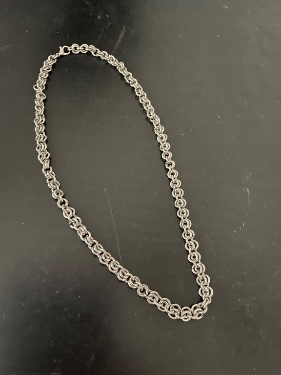 Stainless Steel Chain Necklace