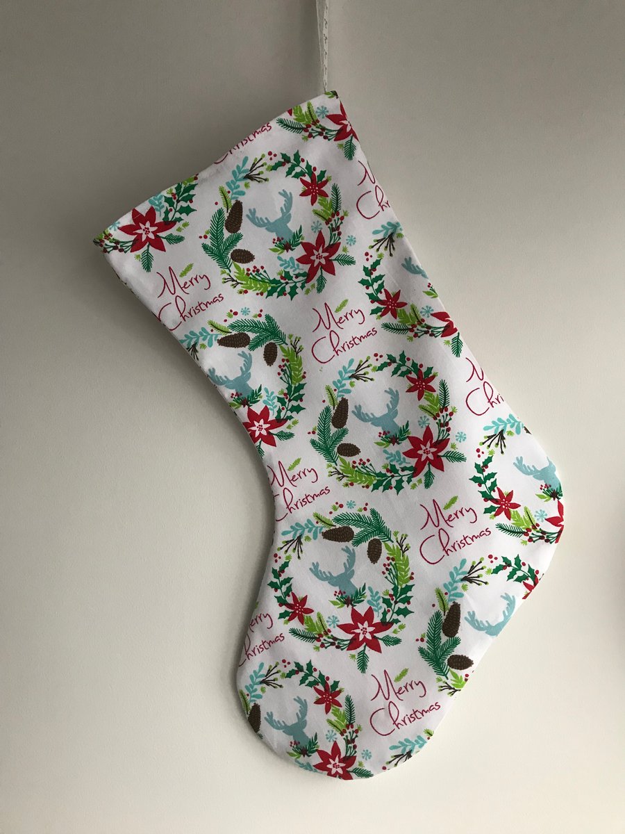 Christmas stocking  SALE