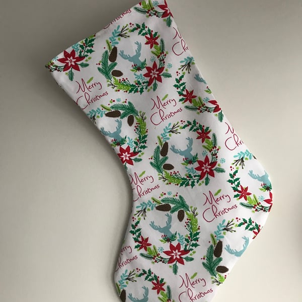 Christmas stocking  SALE